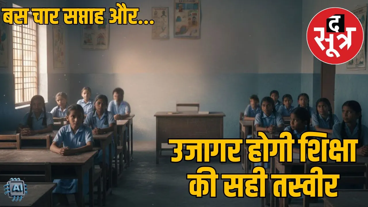 mp government schools teacher issues