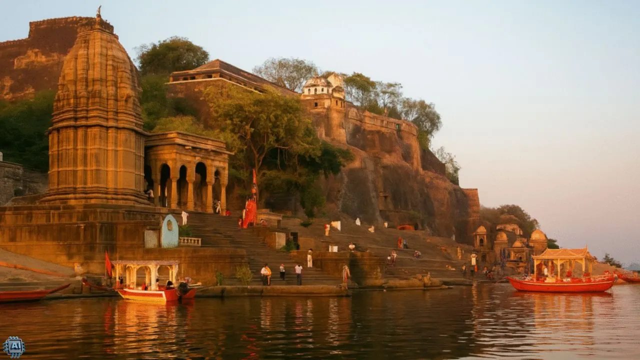 Mother Narmada