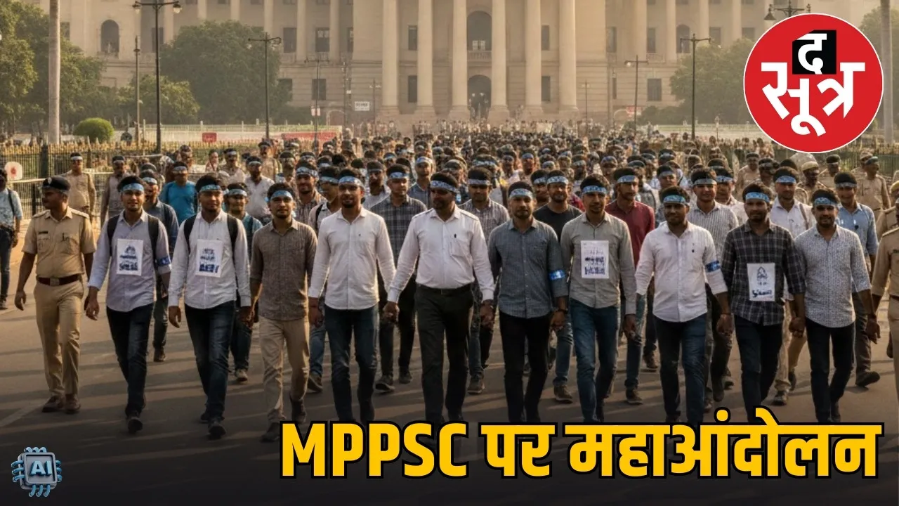 mppsc nyay yatra 2 high court approval protest indore