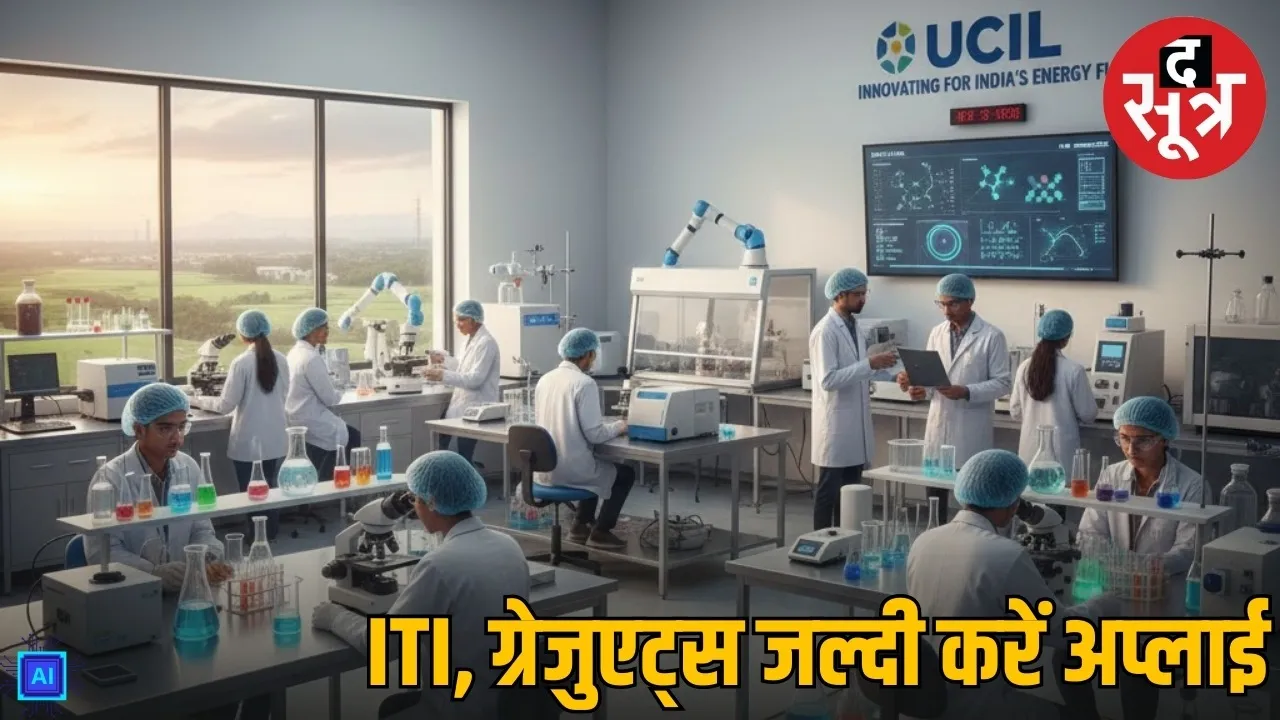 ucil apprentice vacancy 2026 iti pass can apply