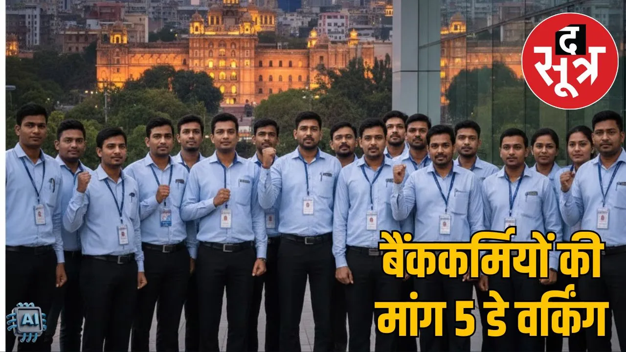 bank officers employees