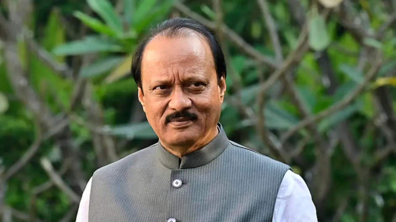 AJIT PAWAR