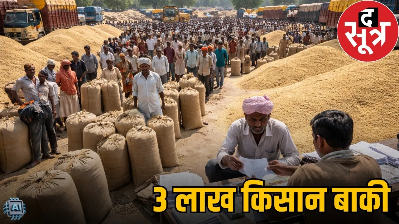 chhattisgarh-paddy-procurement-deadline-3-lakh-farmers-left