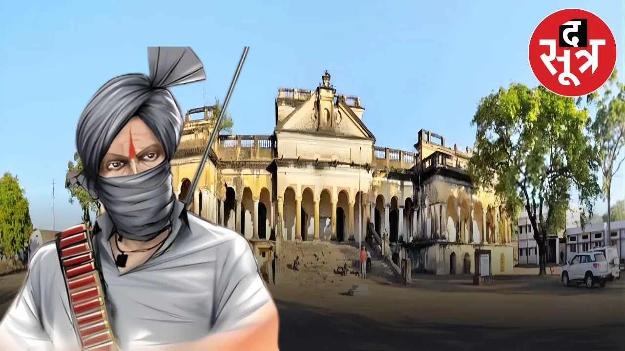 lakshmipur palace heritage hotel murat singh dacoit panna