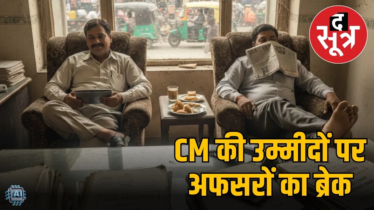 mp cm helpline pending complaints officer apathy