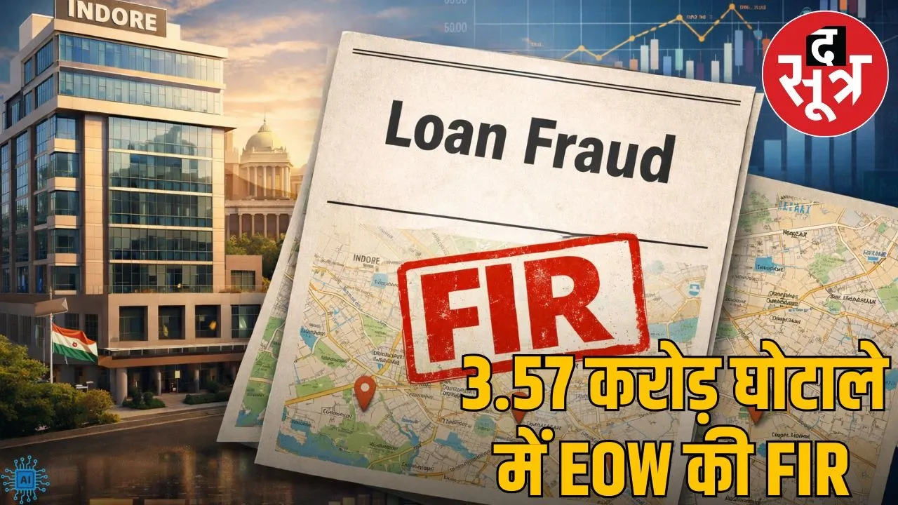 FIR against Yashas company and director Gupta couple in loan scam of Rs 3.57 crore