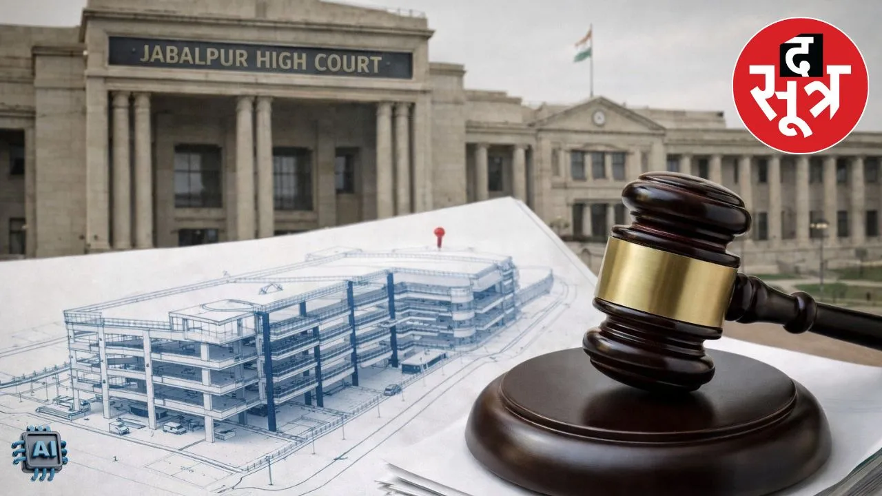 highcourt parking project