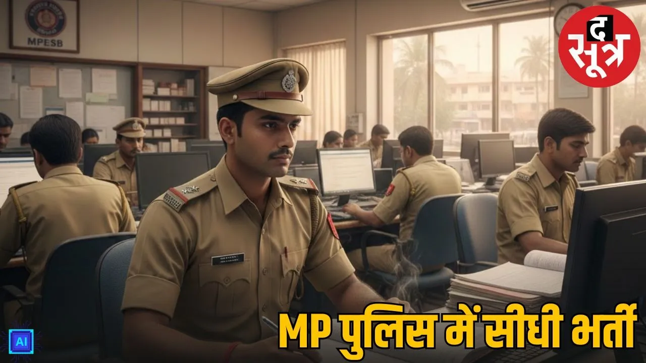 mp-police hc asi computer vacancy 2026 sarkari naukri
