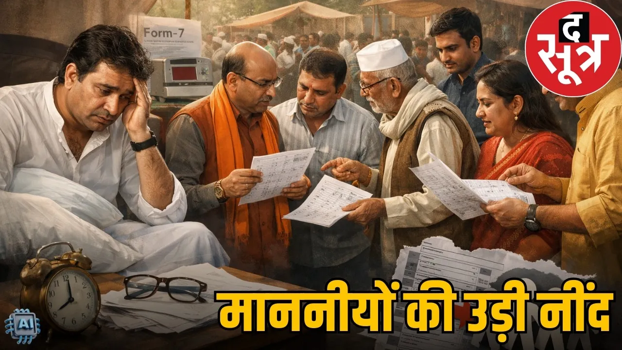 sir-voter-list-raises-concerns-for-mlas-in-chhattisgarh