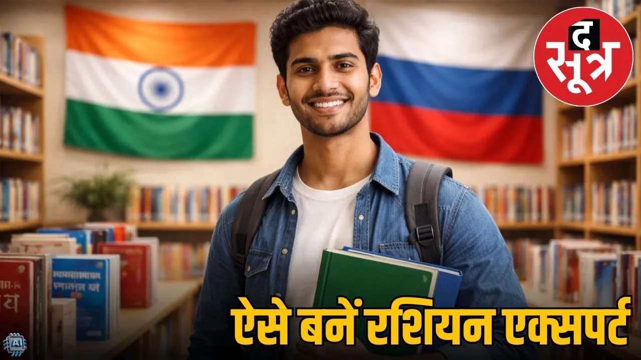 Russian Language Career