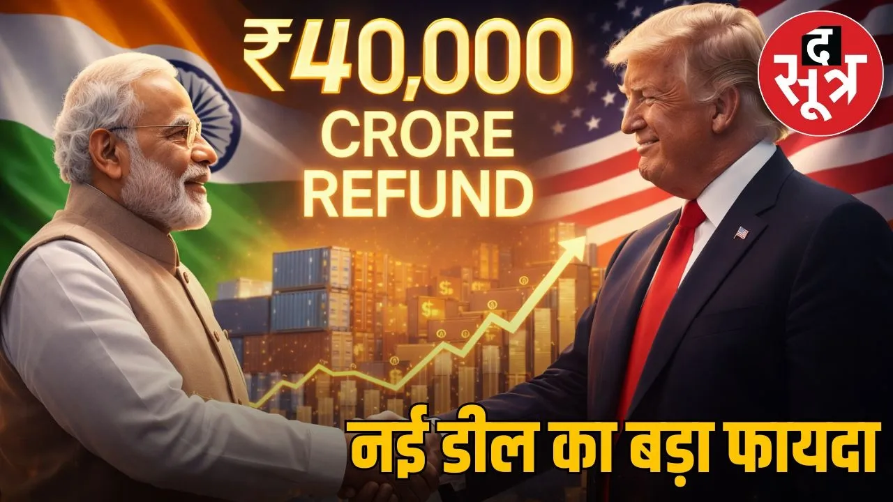 US-India trade deal Indian businessmen are in trouble