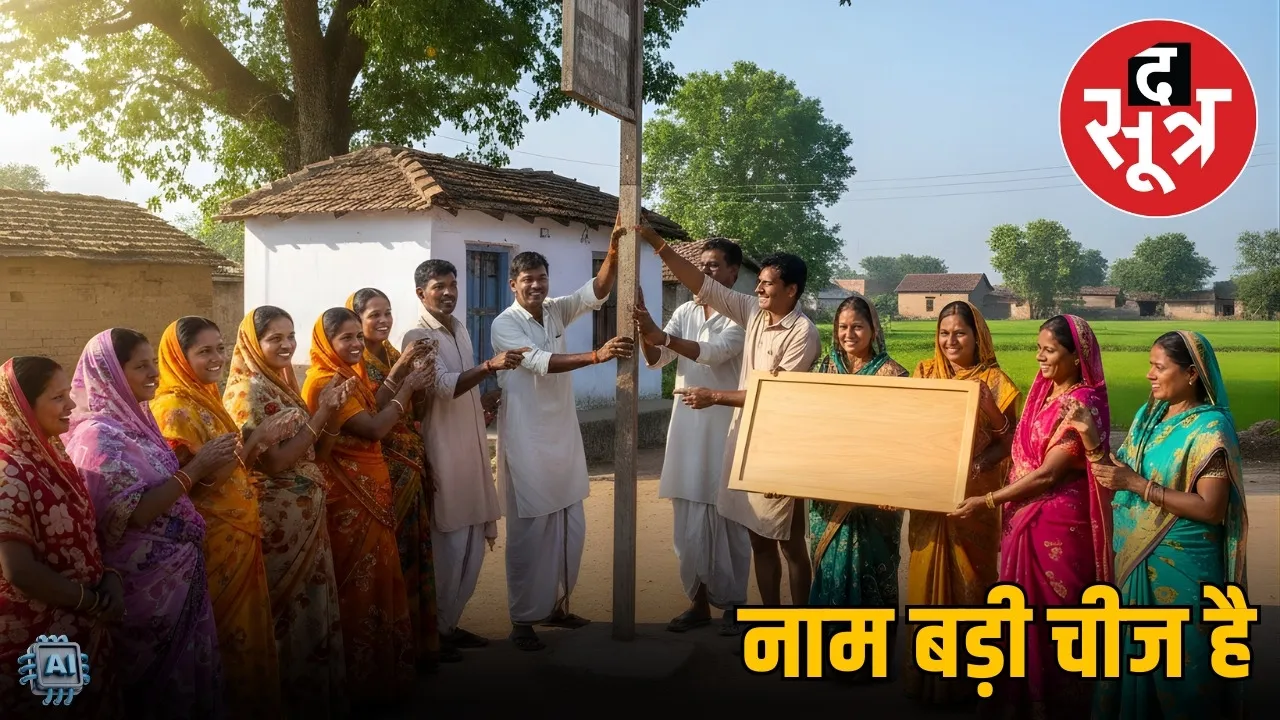 chhattisgarh village name change list 2026