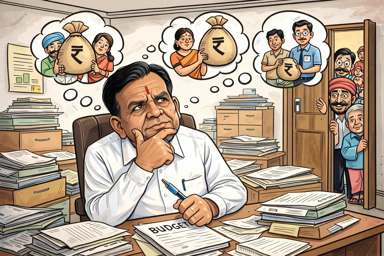 mp budget session 2026 live update