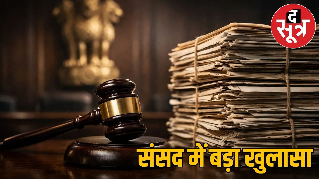 8360 complaints against honorable people in 10 years information given in the House