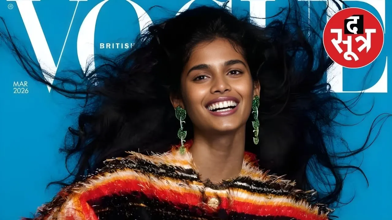 bhavita-mandawa-british-vogue-indian-model-history