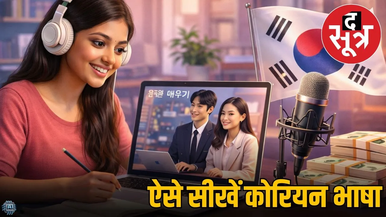 Career in Korean Language