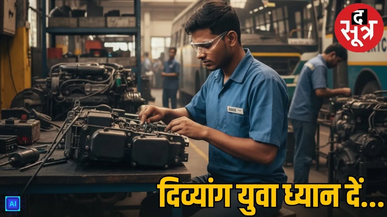 gsrtc helper vacancy 2026 divyang special