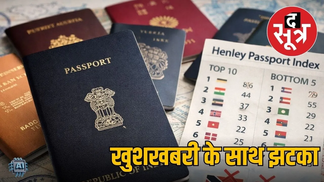 henley-passport-index-2026-india-ranking-update