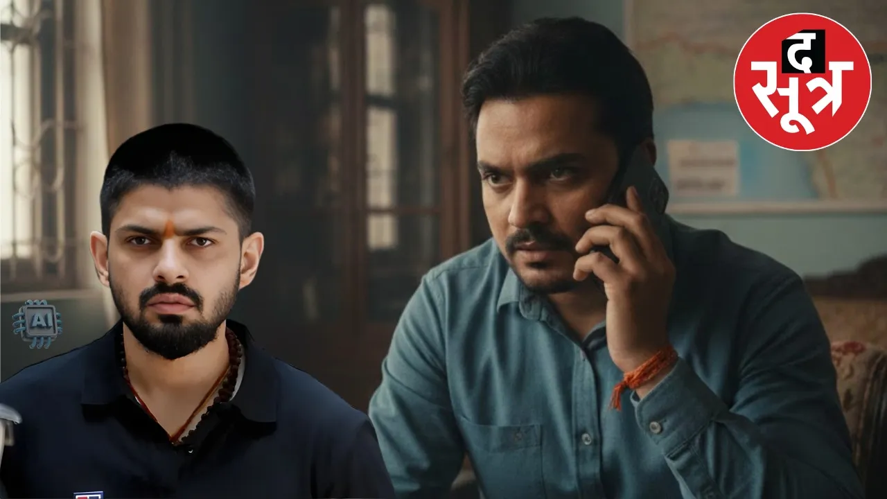 indore crime lawrence bishnoi gang threat harry boxer international call