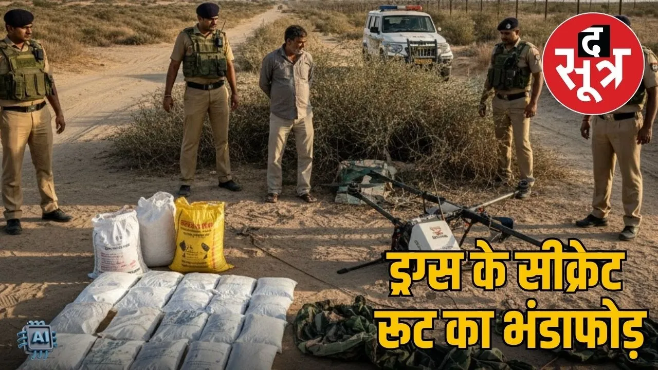 bilaspur-police-arrest-heroin-supplier-mastermind
