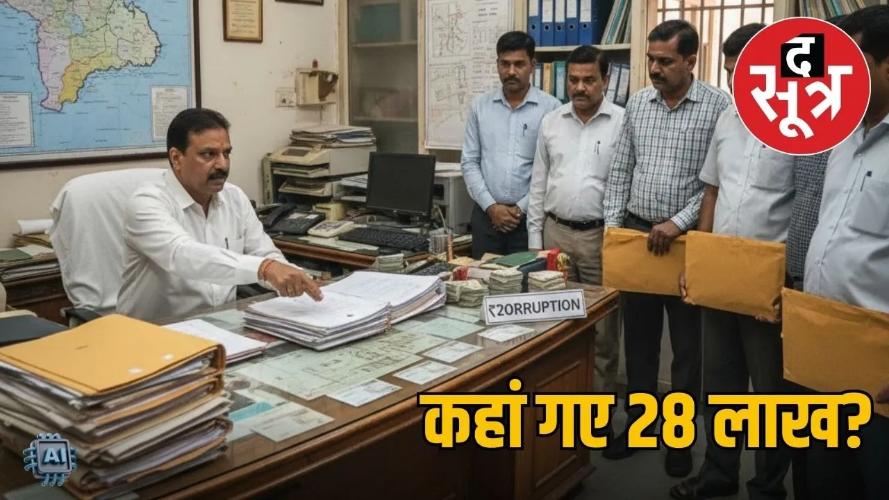 rewa-school-repair-scam-deo-notice-corruption