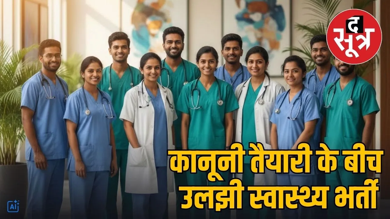 chhattisgarh health recruitment legal issues 650 posts