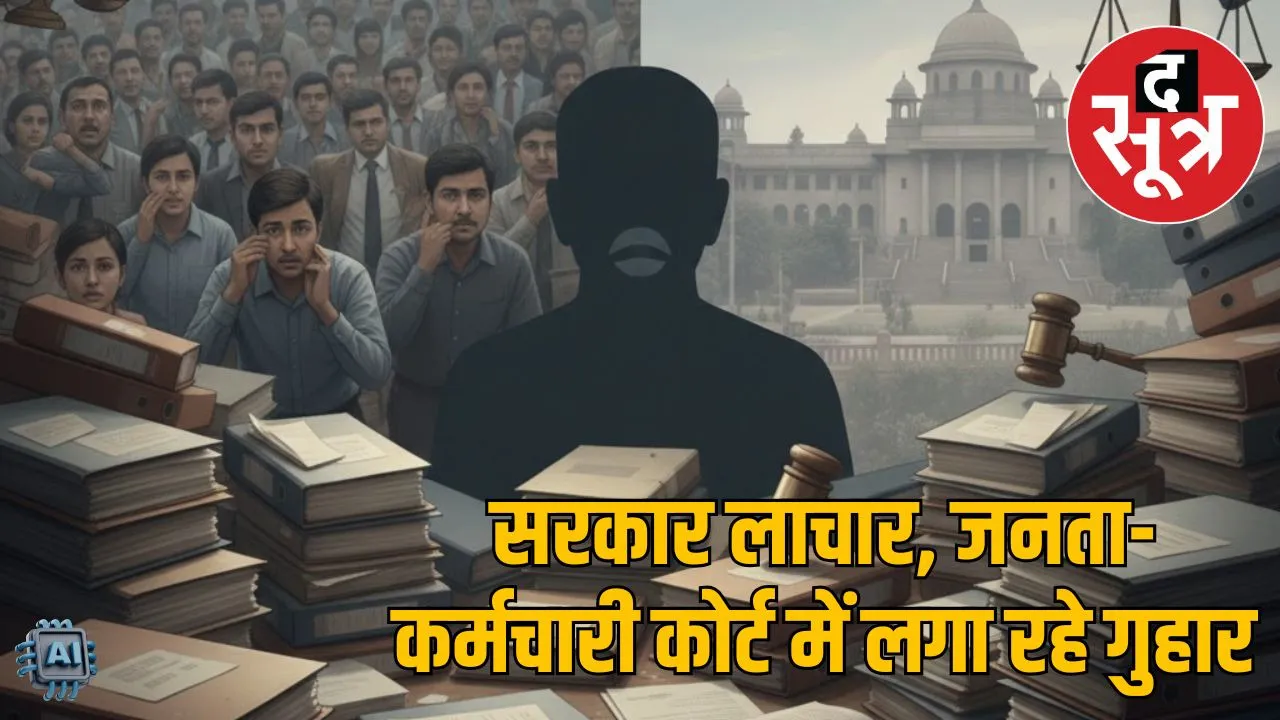 7 lakh employees 50000