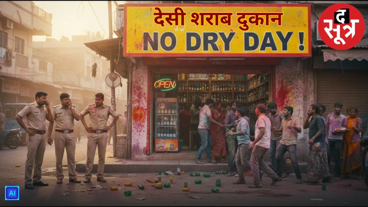 chhattisgarh holi dry day policy removed update