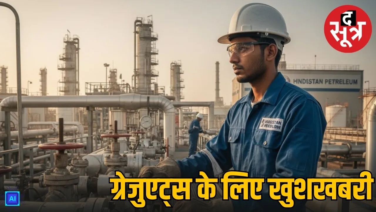 hpcl graduate apprentice vacancy 2026