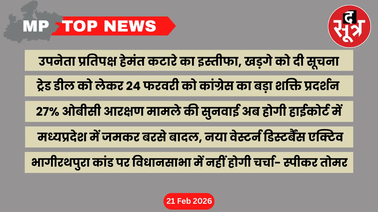 mp top news 21 february
