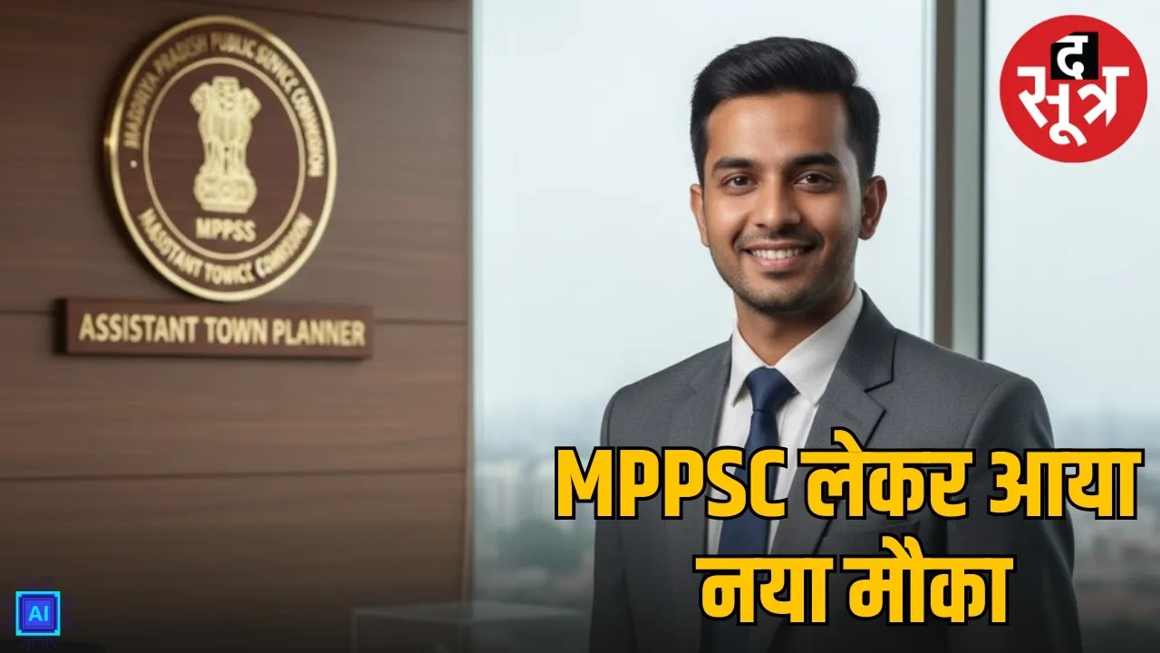 mppsc assistant town planner recruitment 2026
