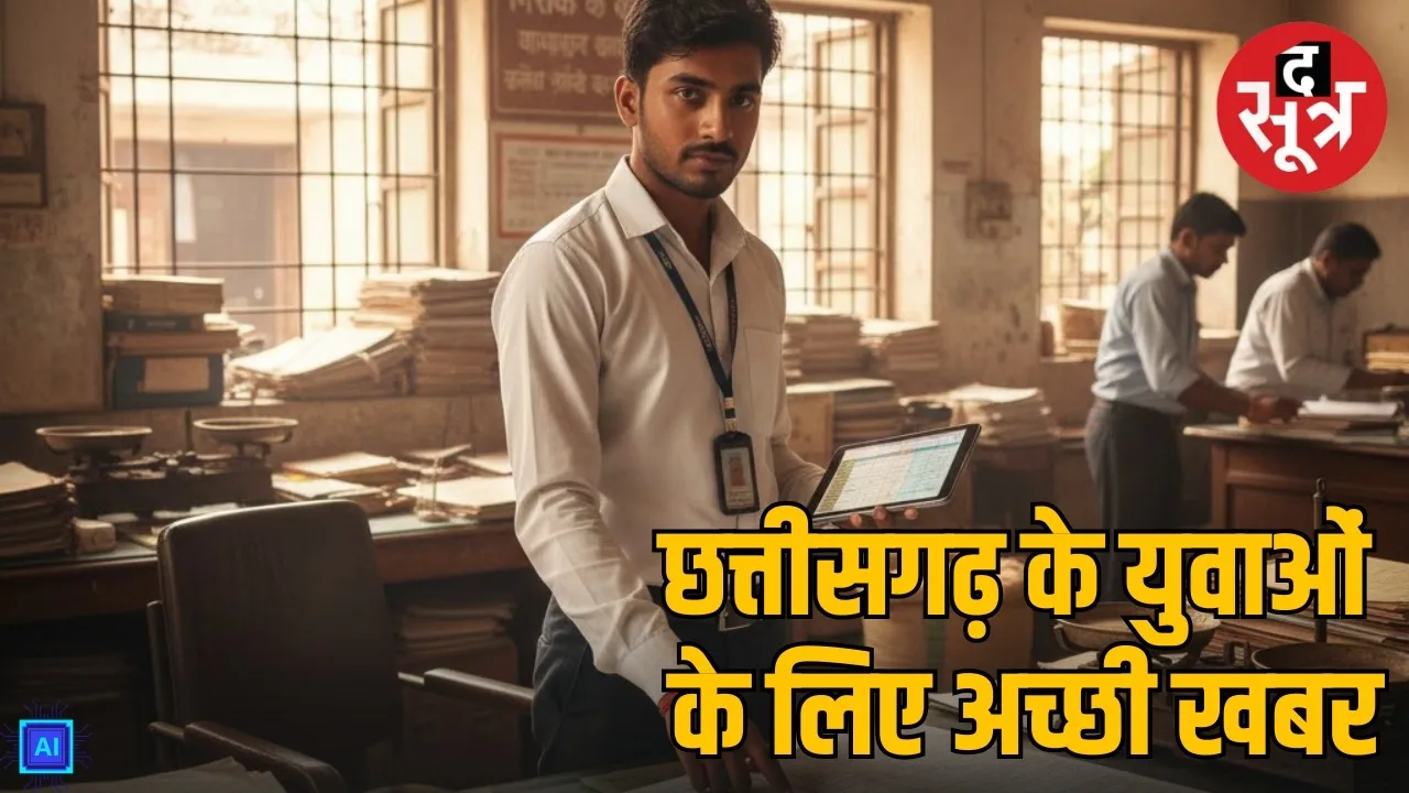 chhattisgarh mandi nirikshak vacancy 2026 cg sarkari naukri