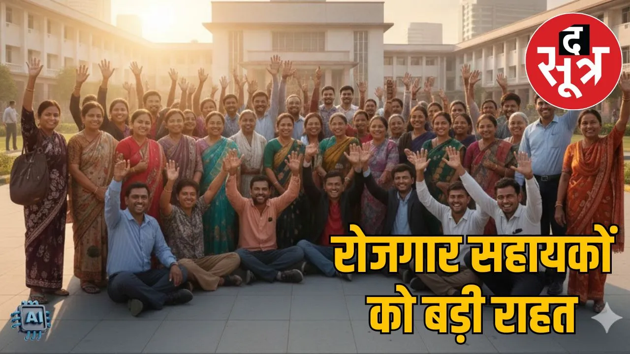 grameen rojgar sahayak