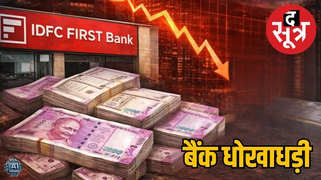 idfc first bank