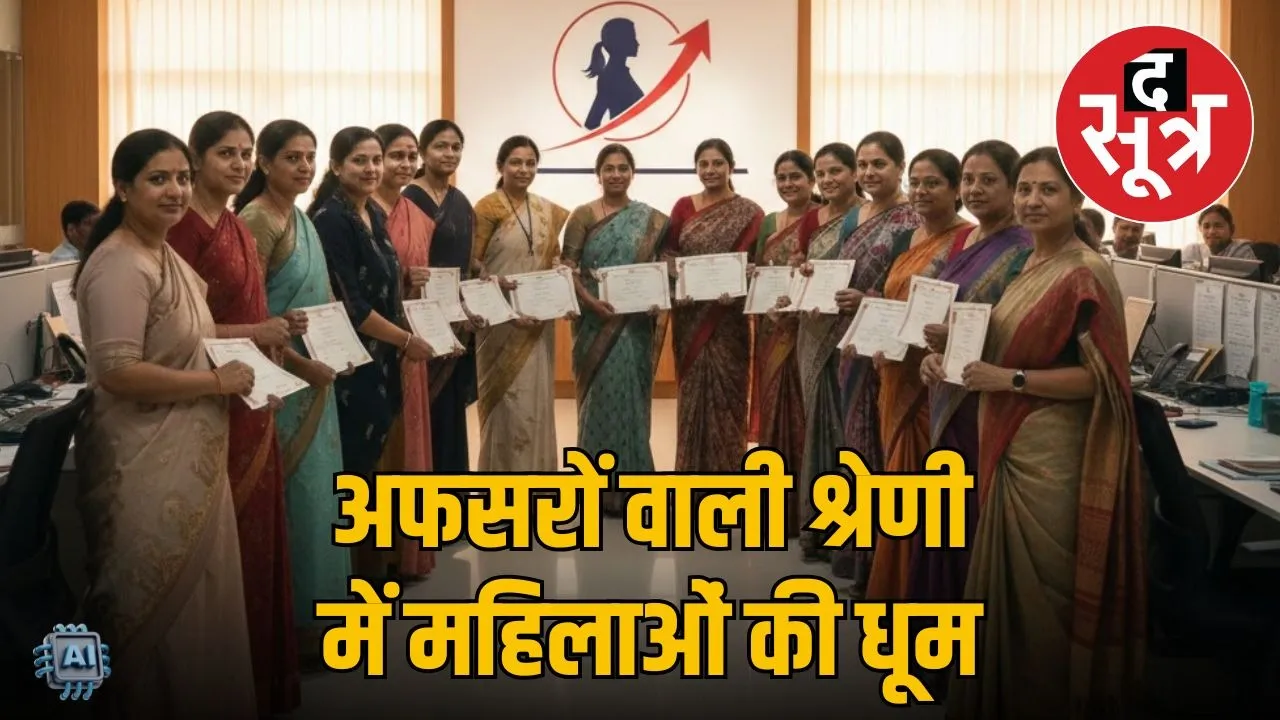 mp-govt-jobs-women-share-increases-report-2025