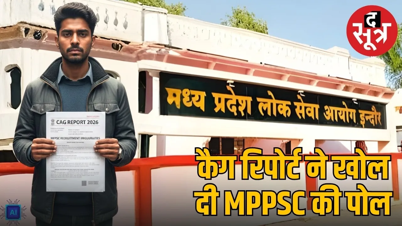 mppsc cag report 2026 exam system delay recruitment process