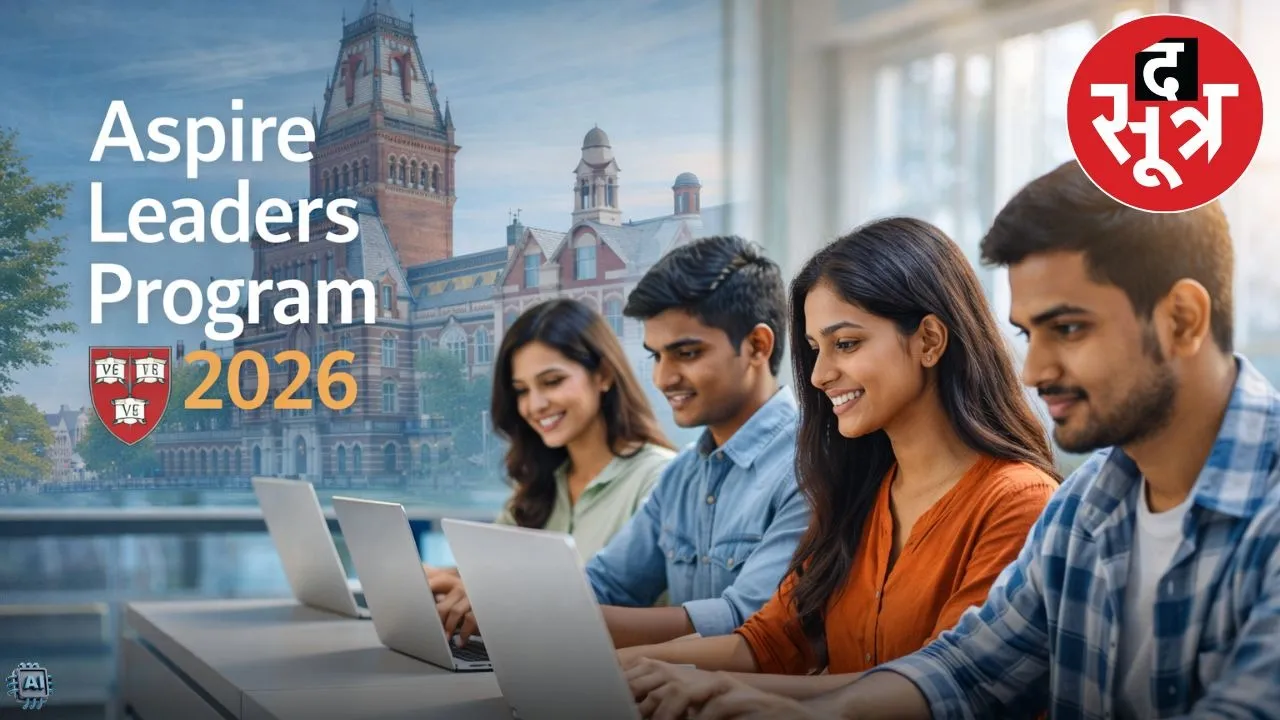 Aspire Leaders Program