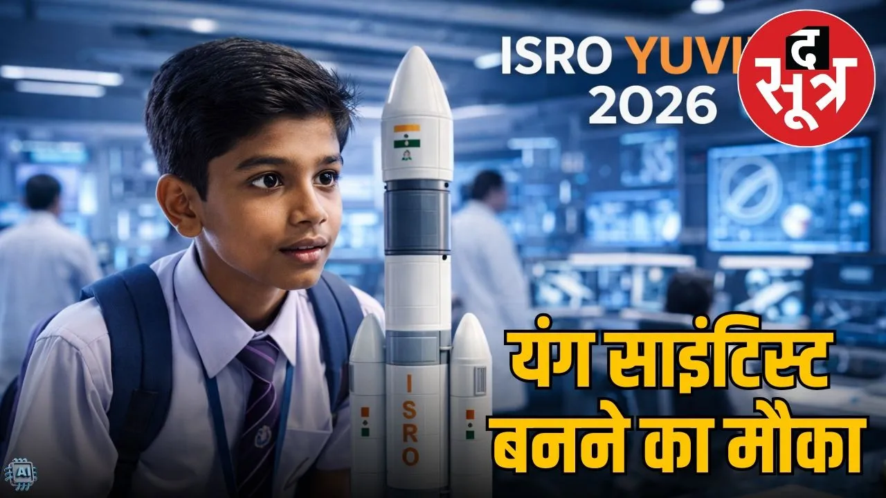 ISRO YUVIKA 2026