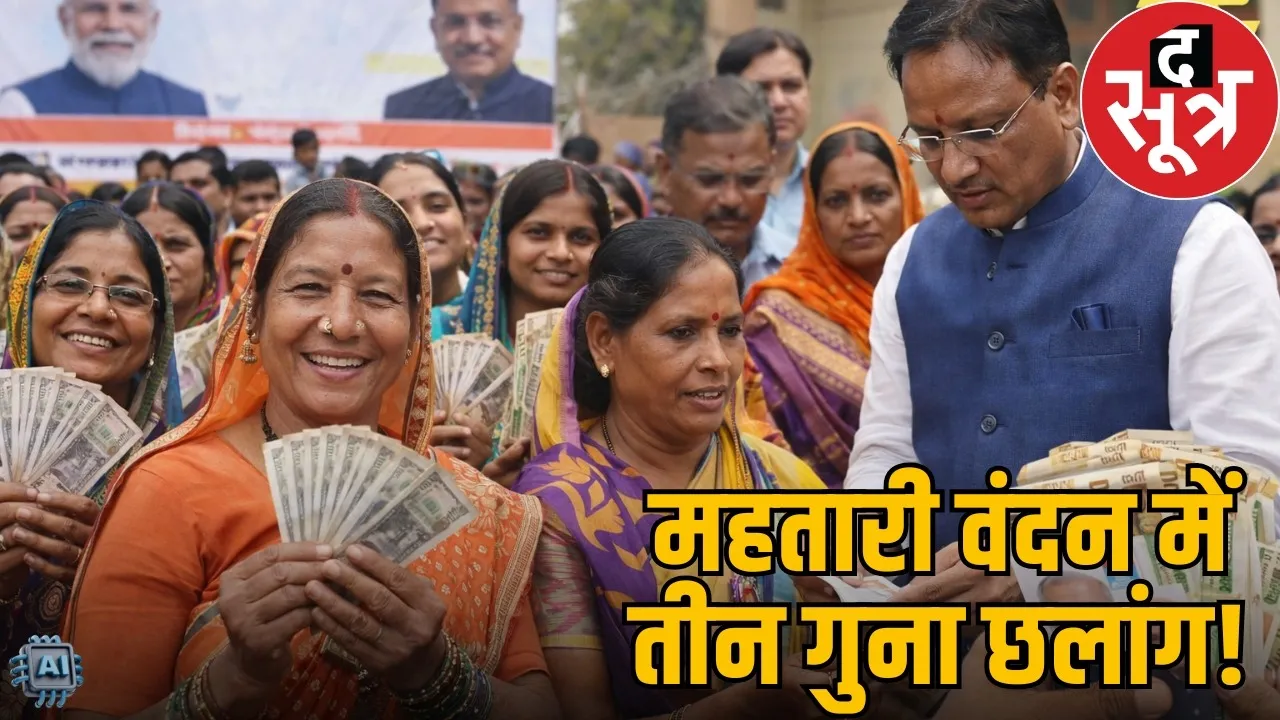 mahatari-vandan-scheme-8200-crore-budget-chhattisgarh-women-benefits
