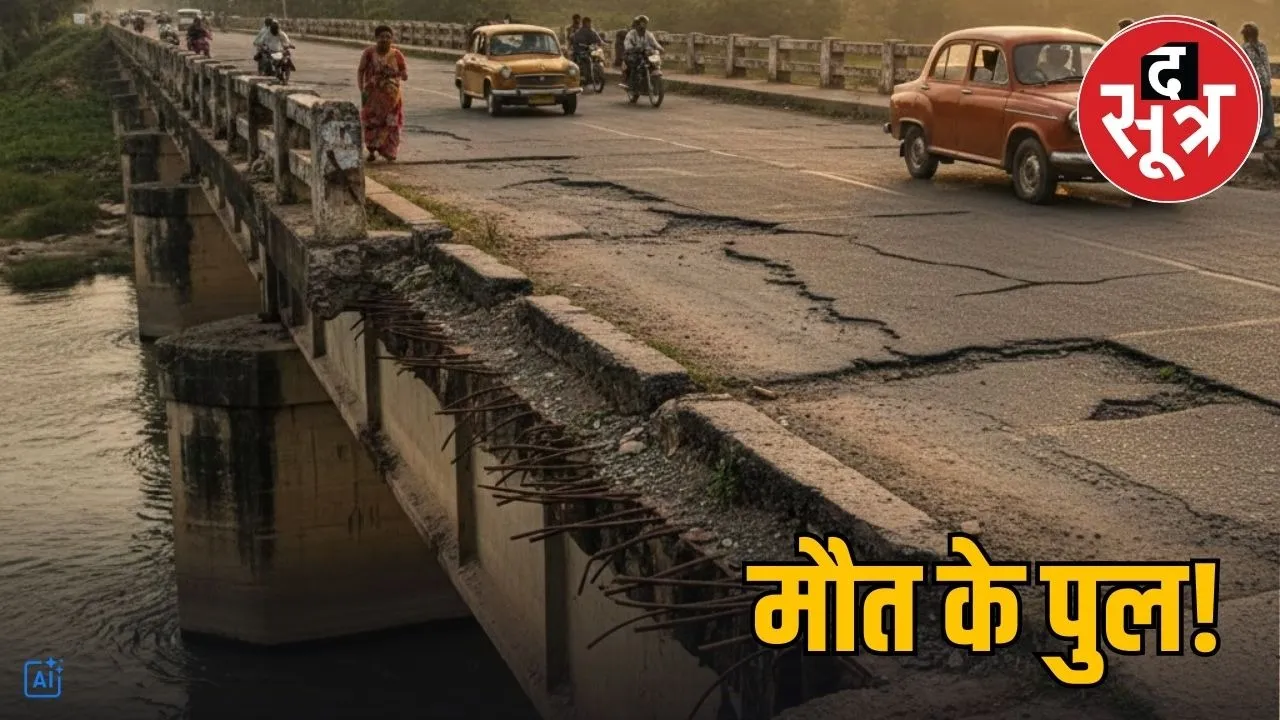 mp dilapidated bridges danger mprdc report 2026