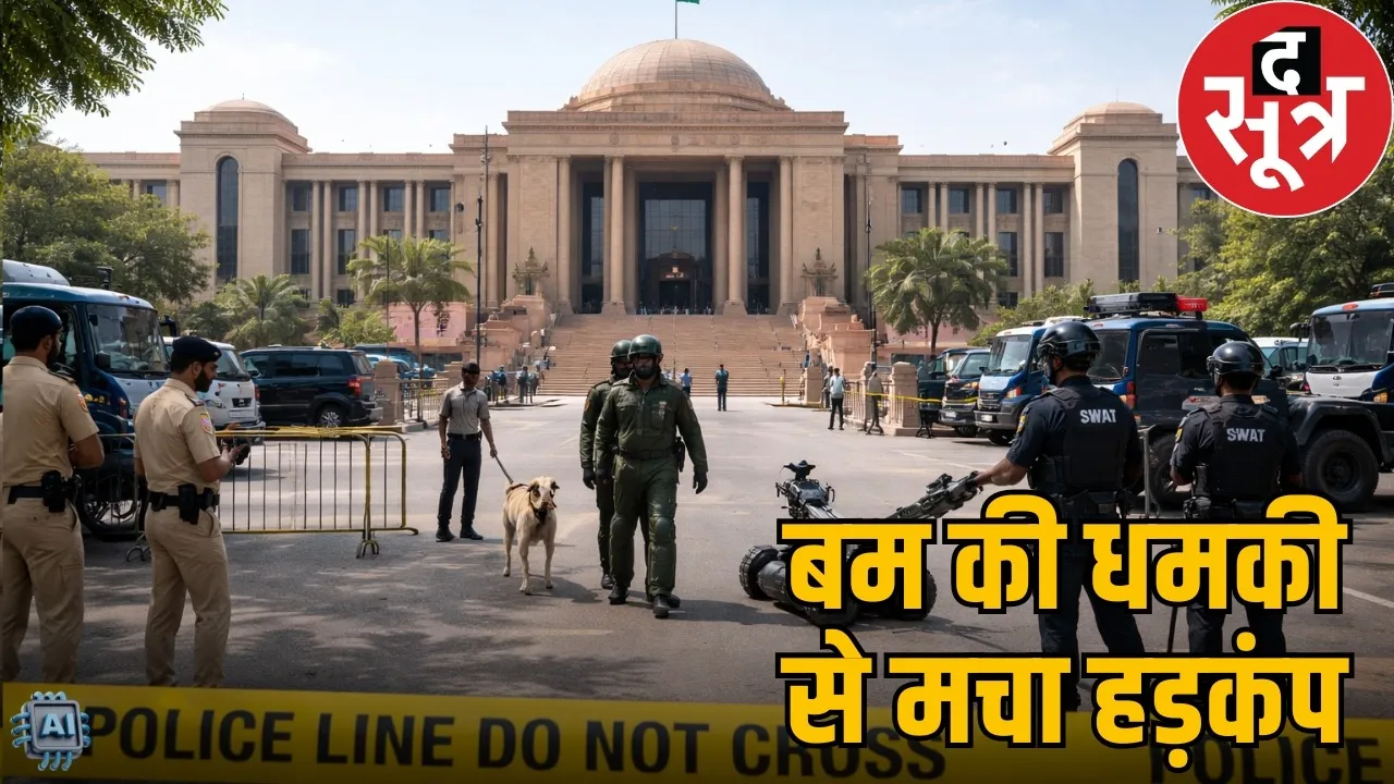 chhattisgarh-high-court-bomb-threat-bilaspur-22-courts-shut