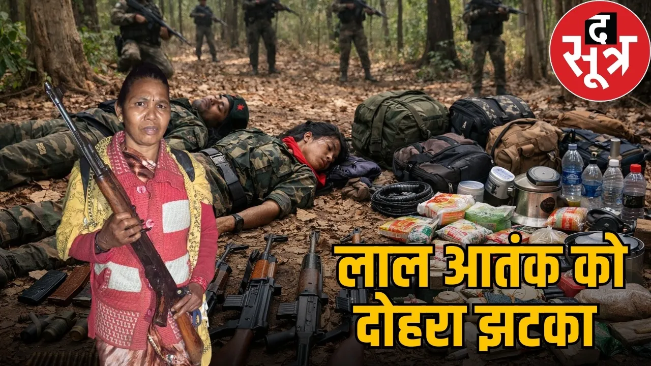 bijapur-encounter-2-naxalites-killed-kanker-mase-barsa-surrender
