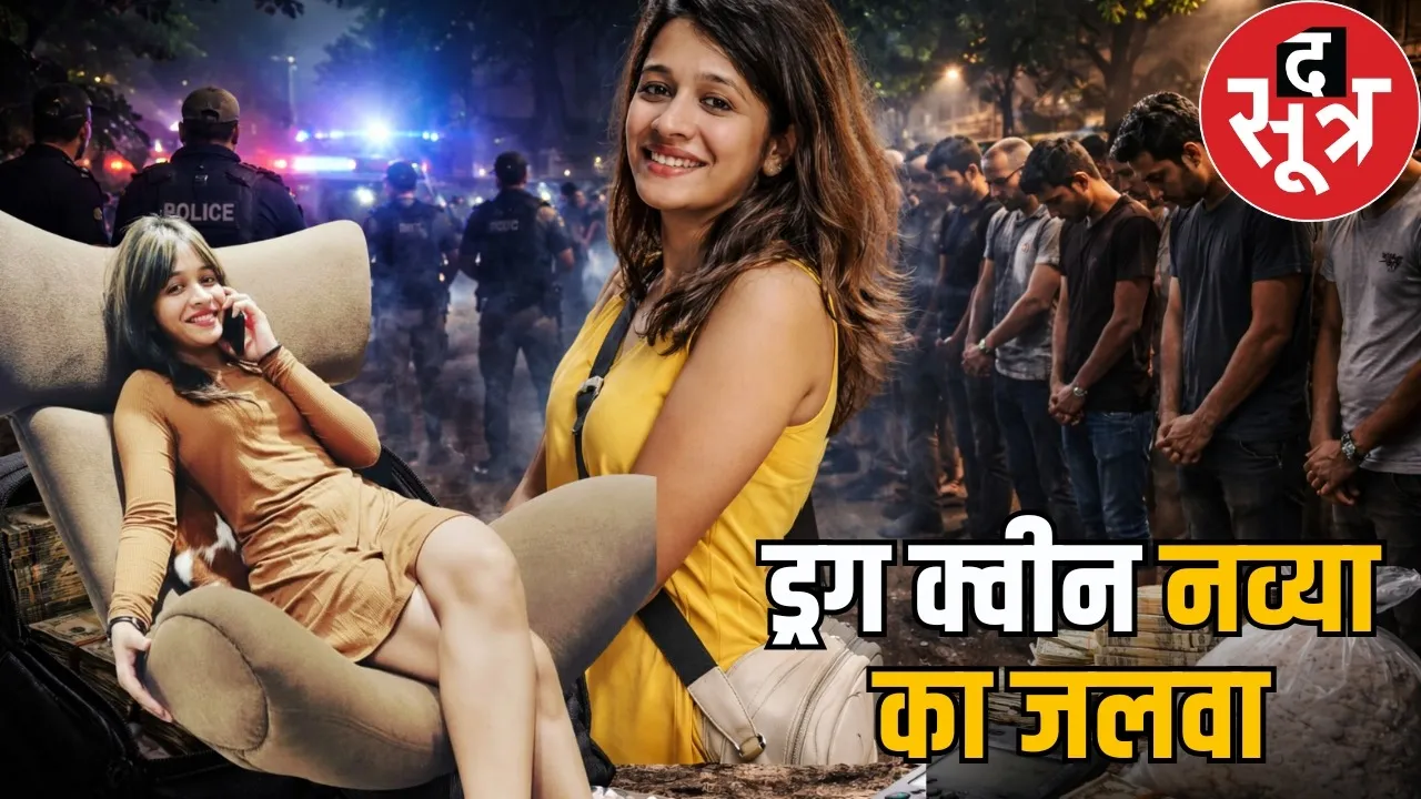 raipur-drugs-queen-navya-malik-case-raises-in-cg-assembly