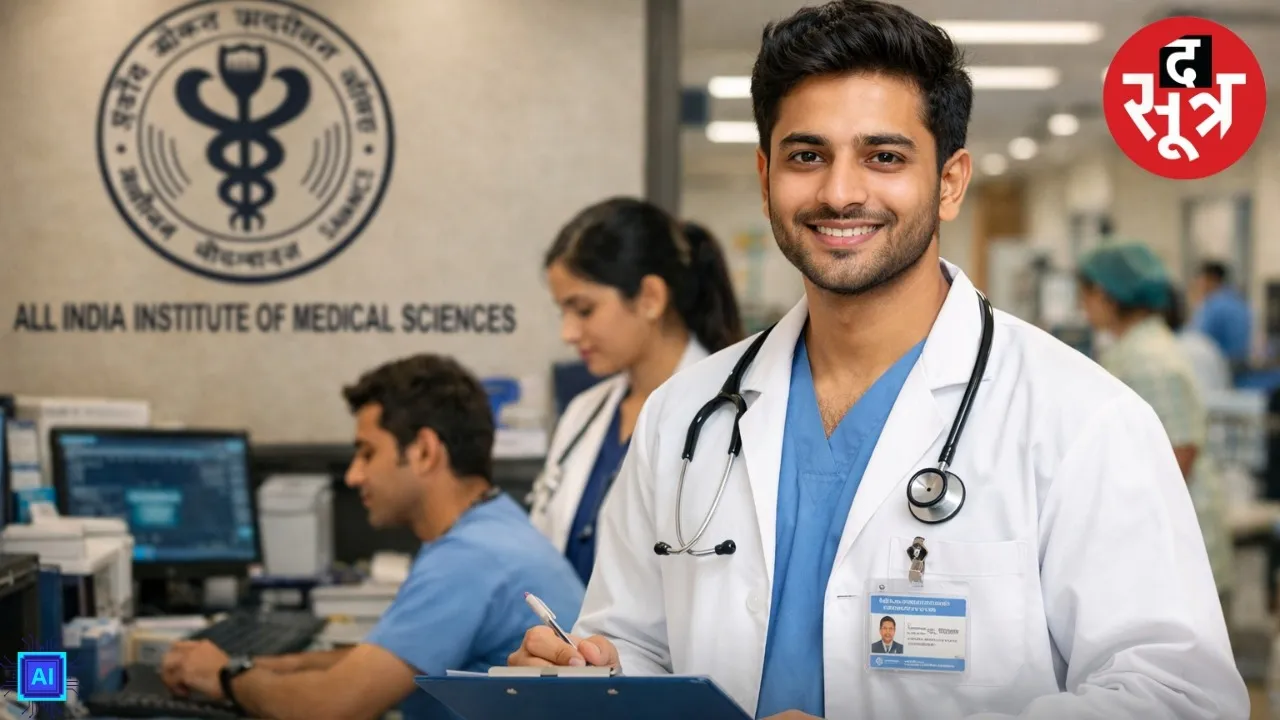 AIIMS NORCET 10 Recruitment 2026 Apply Online