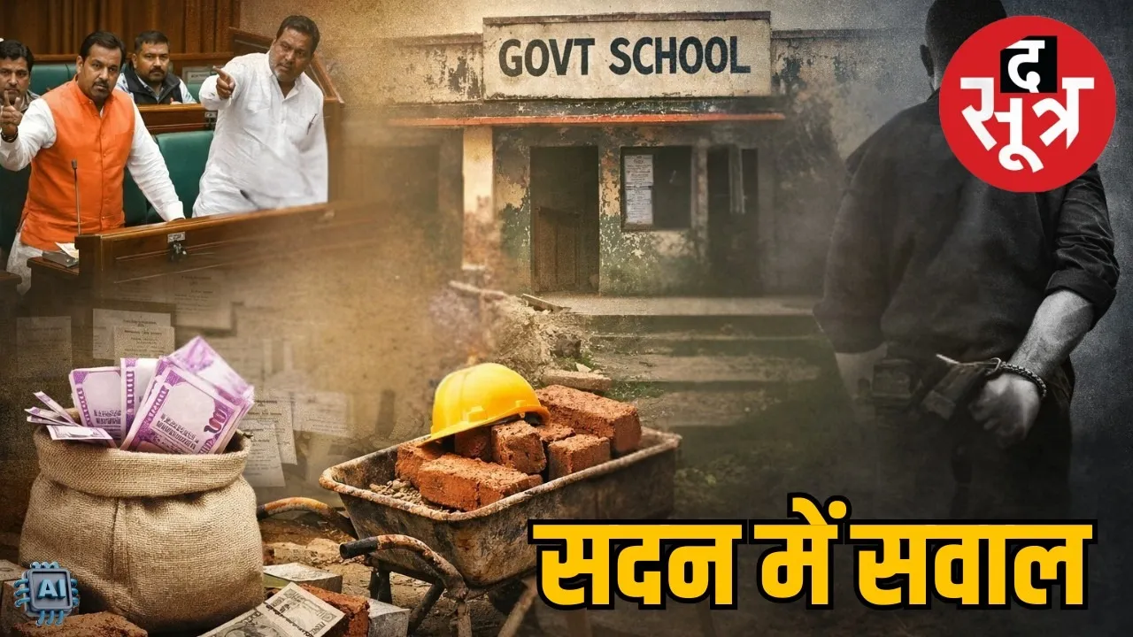 education corruption