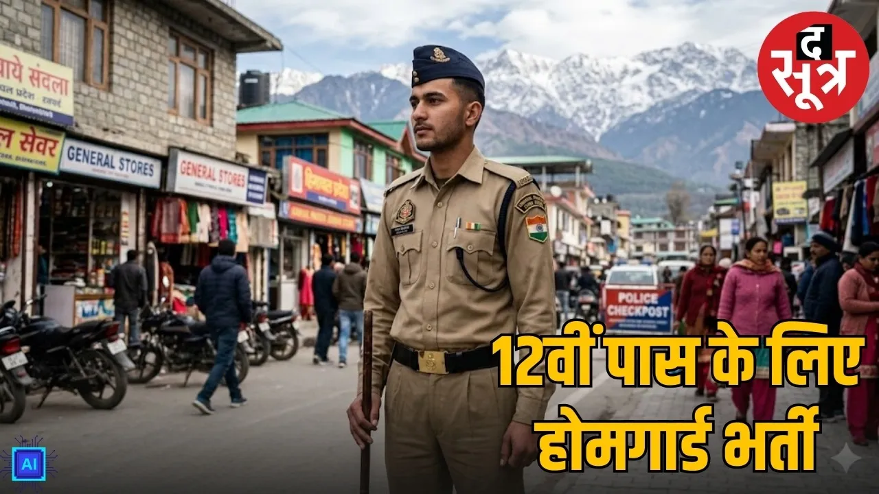 himachal pradesh home guard vacancy 2026