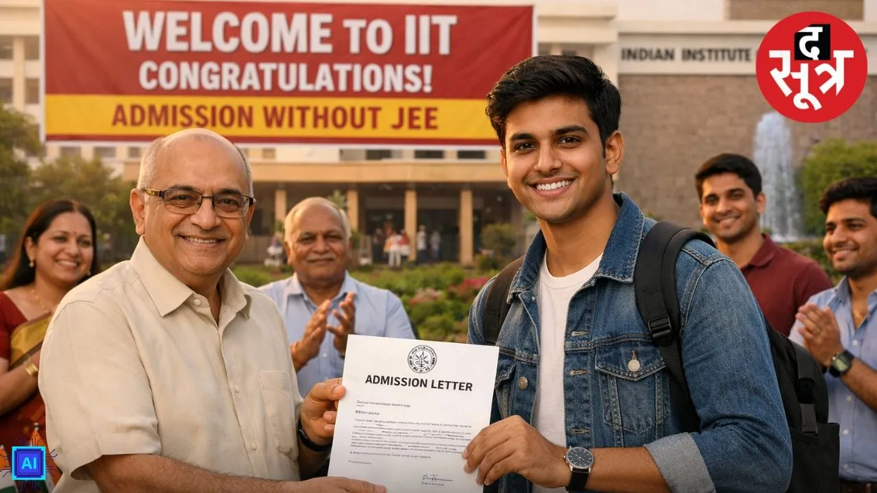 iit courses without jee apply