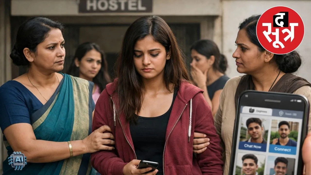 indore-davv-student-expelled