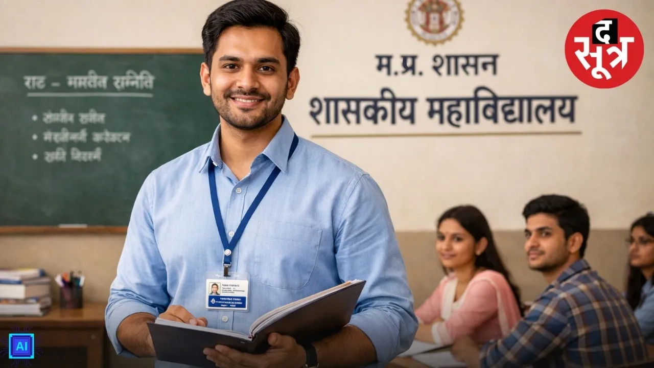 mppsc assistant professor vacancy 2026 mp sarkari naukri
