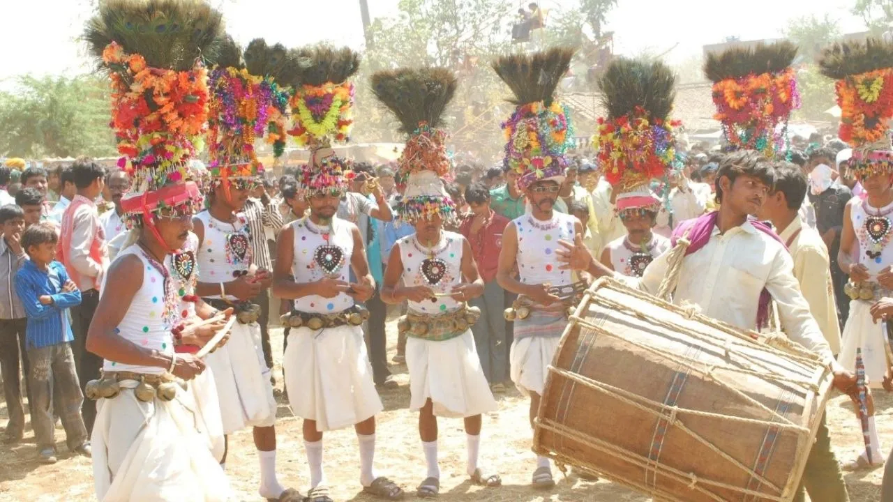 Bhagoria Festival